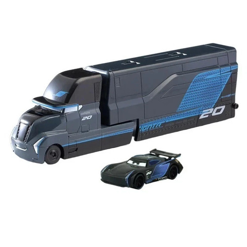 Pixar cars jackson storm mack - storm,