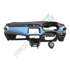 2018 NISSAN MICRA AIRBAG KIT