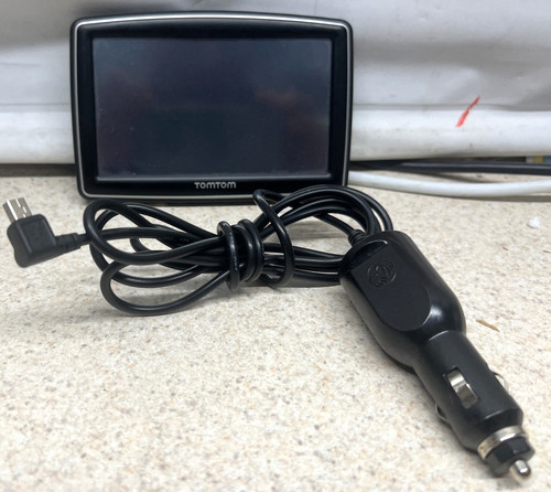 Tomtom xxl car navigation - car,
