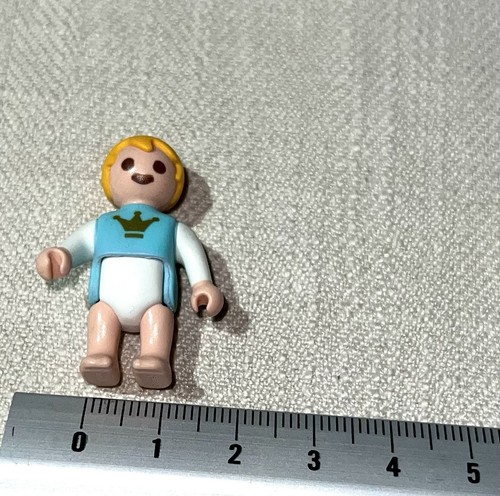 Playmobil baby marcel figure - baby,