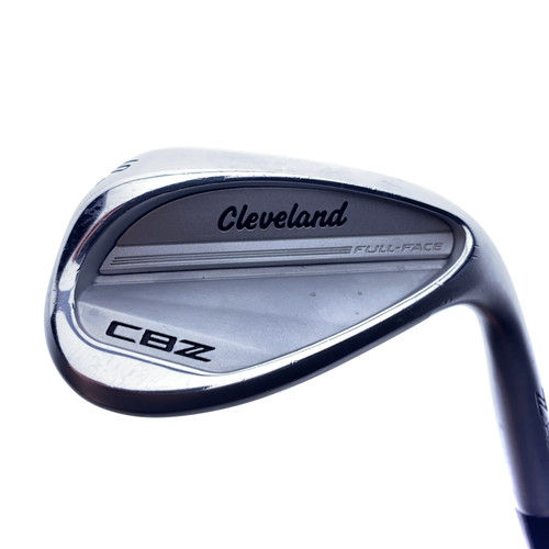Used cleveland cbz full face - full,
