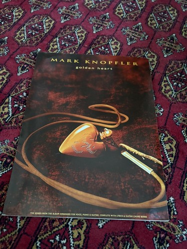 Mark knopfler golden heart - golden,