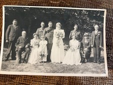WWII RPPC Army Sergeant