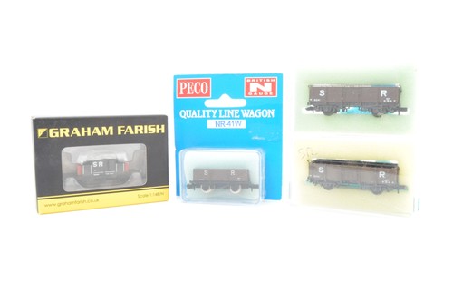 Peco graham farish gauge - peco/graham, n