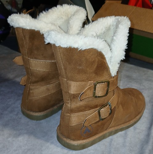 Airwalk winter snow boots - snow,