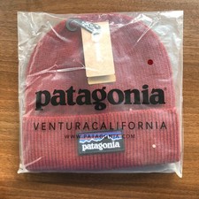 Patagonia Beanie - Burgundy /