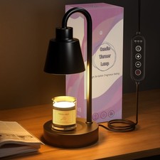 Wax Candle Warmer Lamp