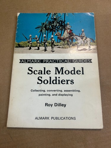 Scale model soldiers - scale,