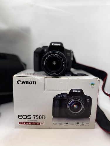 Cannon eos 750 digital slr - eos,