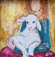 "Mary Had a Little Lamb"