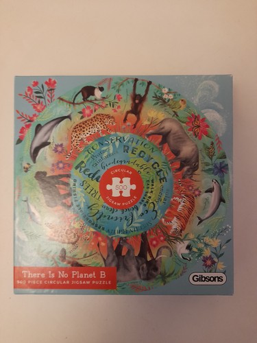 Gibson 500 piece circular - 500,