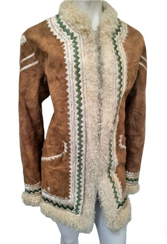 Real sheepskin shearling - sheepskin,