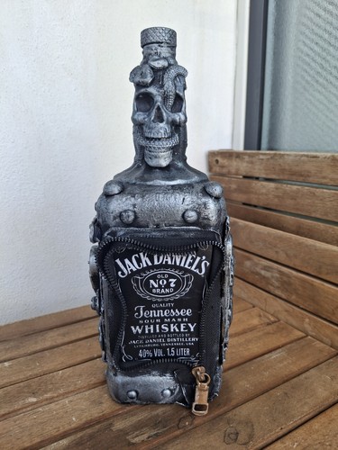Jack daniels empty 5 - daniels,