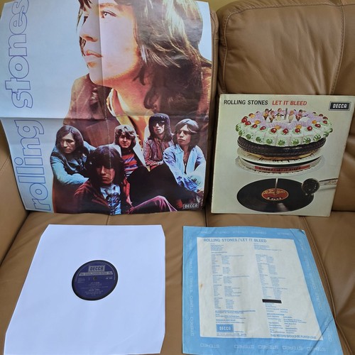 The rolling stones let - rolling,