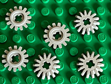 6 x LEGO Technic Gears Gear 14