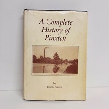 A Complete History of Pinxton