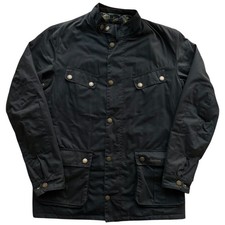 Barbour Retial Duke Wax Jacket