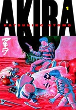 Akira Volume 1 by Katsuhiro