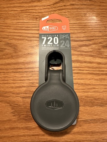 Gsi microlite 720 - 720, lid