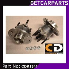 Saab 9-3 2002 - 2012 Rear Wheel Bearing Kit For 1.8 / 1.9 / 2.0 / 2.2 / 2.8L