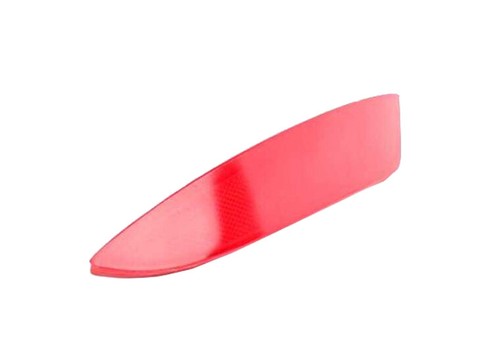 Rear left reflector - reflector,