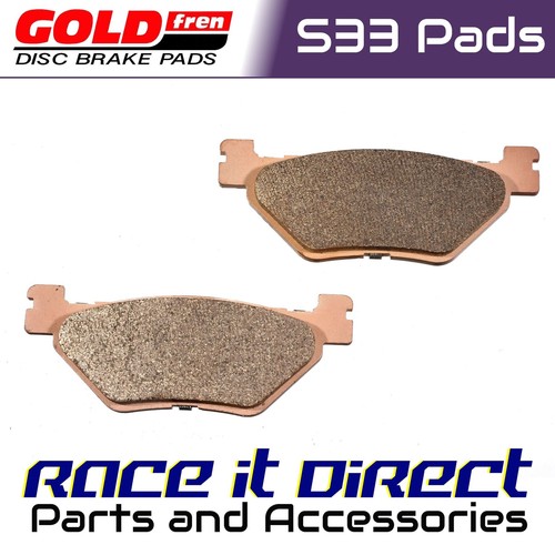 Brake pads for yamaha - brake, 1300