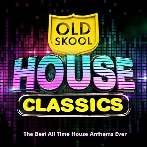 Old skool house music - house,