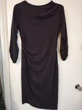 Dare to Bare black dress size 10