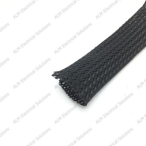 Expandable braided cable - expandable,