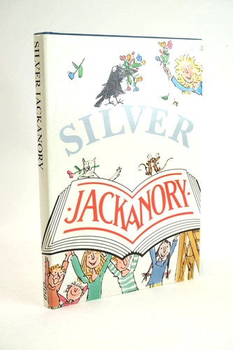 Silver jackanory aiken - silver, joan