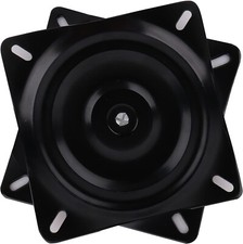 Marine Boat Seat Swivel Black