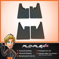 Ford Escort MK2 4pc Mud Flaps