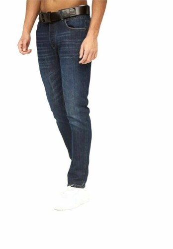 Mens denim jeans slim fit - mens,