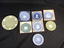 Vintage Wedgwood Jasper Lot of