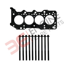 MAZDA 3 6 CX5 2.2 D DIESEL ENGINE SHY1 SHY4 HEAD GASKET & HEAD BOLTS SET