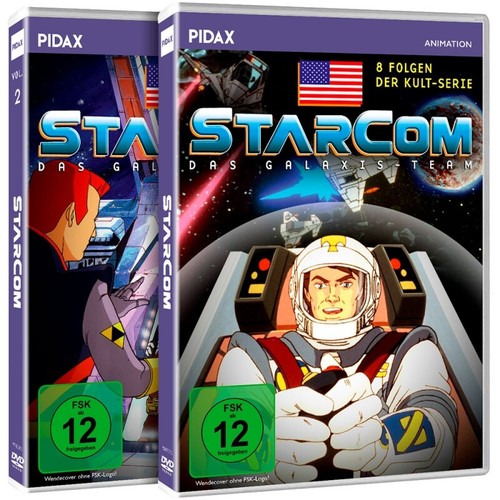 Starcom the space force - the,