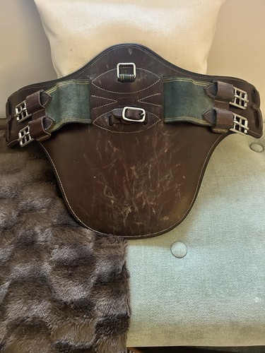 Devoucoux short stud girth - 20",