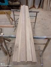 Solid Oak Fencing Slats
