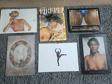 Pirelli calendar collection - pirelli,