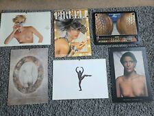 Pirelli Calendar Collection 1984, 1985, 1986, 1987, 1988, 1989