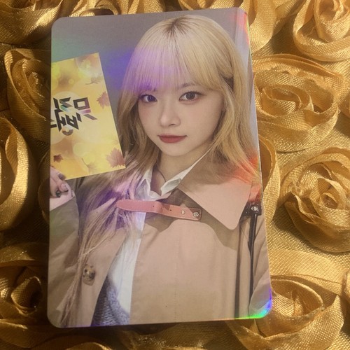 Eunchae sserafim edition - le,