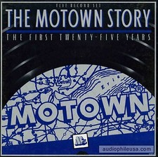 Various - The Motown Story