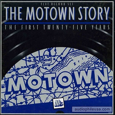 Various the motown story - the,