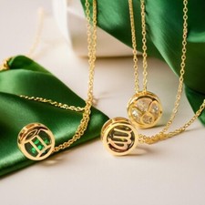 Zodiac With Birthstone