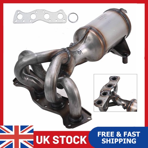 Catalytic converter type - catalytic,