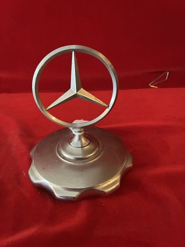 Large mercedes cap - large  mercedes cap, with