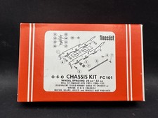 Wills Finecast Chassis Kit