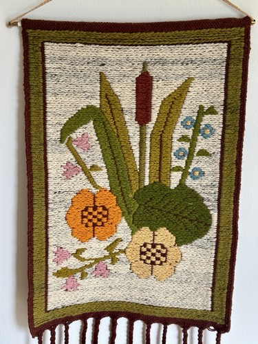 Vintage polish hand woven - vintage,