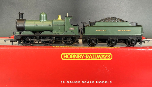 Hornby gauge r2064 gwr - oo, -gwr