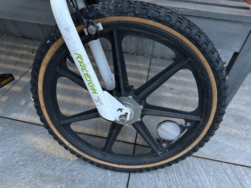 Wheels for raleigh burner bmx - wheels,